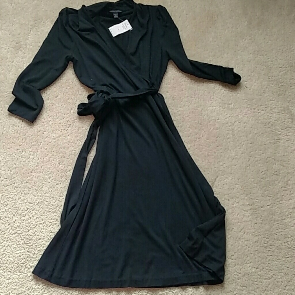 Banana Republic Wrap Dress